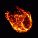 Supernova, cosmic explosion, Big Bang